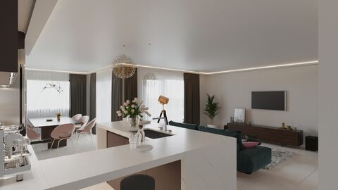 Appartement 4,5 pièces Rez-de-chaussée
Au cœur du village de Cornaux
