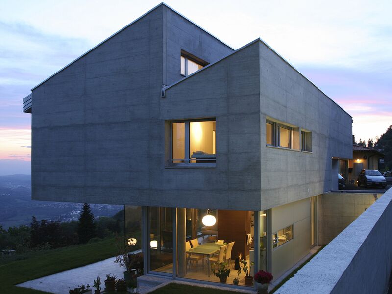 Villa CH-1762 Givisiez