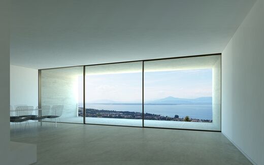 Splendid house of architect