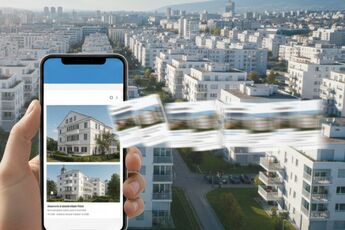 Schweizer Mietmarkt : das Paradox eines steigenden Angebots und immer kürzerer Fristen