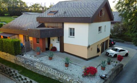 zu verkaufen, Einfamilienhaus mit Umschwung in Susten / VS
