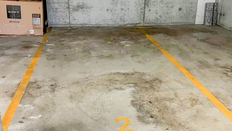 Underground parking CH-4466 Ormalingen