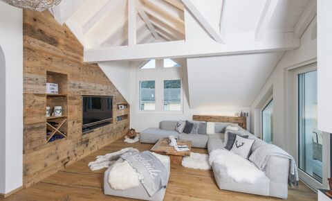 Dachwohnung CH-7310 Bad Ragaz, Marausstrasse 5C