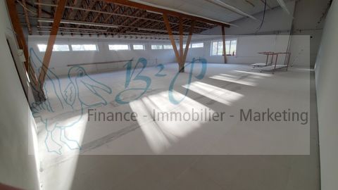 230 m2 commercial space on 1st floor