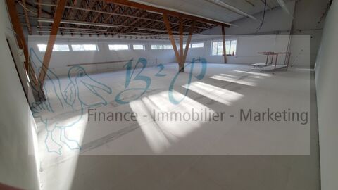 230m2 Gewerbefläche im 1. Stock
