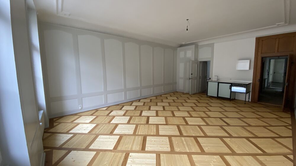 Wohnraum mit Küche