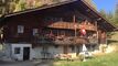 Vendu à Gryon, chalet de 4 logements dont un appartement loué.