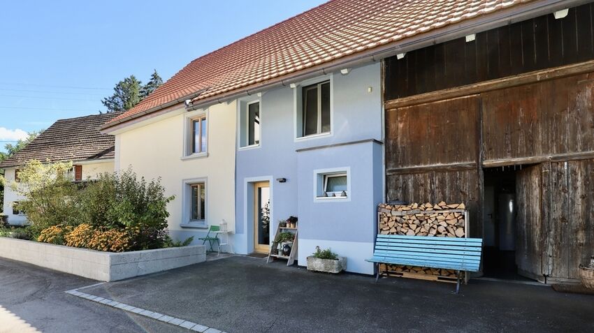 Single family house