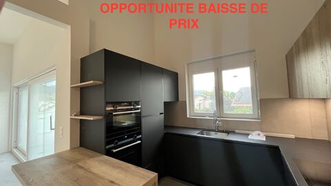 BAISSE DE PRIX !!!!  CHF 625'000.- Magnifique attique de 4.5 pièces