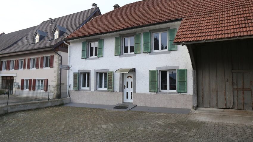 Single family house