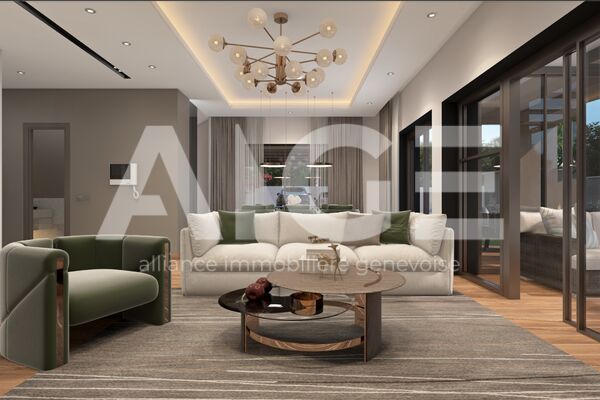 Superb new THPE villas with top-of-the-range finishes