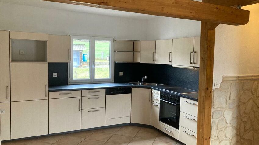 Immeuble d'habitation