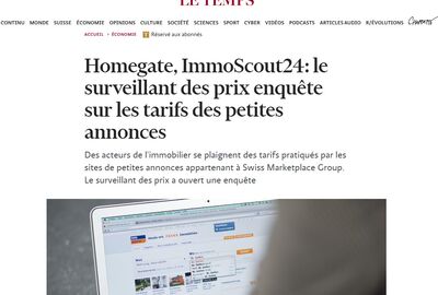 Enquête sur les tarifs des petites annonces