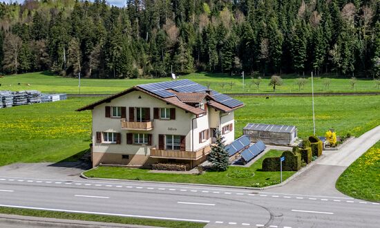 Ihr neues Zuhause
mit Potenzial