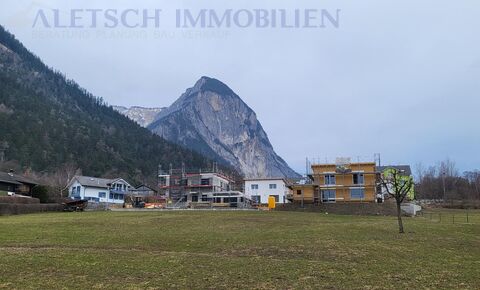 Maison individuelle CH-3952 Susten