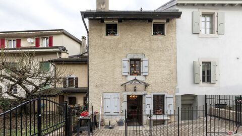 Apartment CH-1255 Veyrier