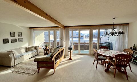 2 ½ Zimmer Ferienwohnung an bester Lage