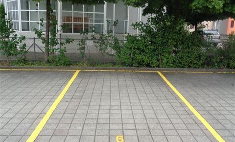 outdoor parking
