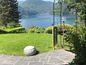 Mediterranean-style villa with Lugano Lake View for sale in Carabietta