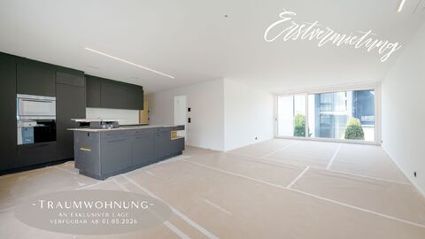 Exklusives Wohnen mit grosser Loggia