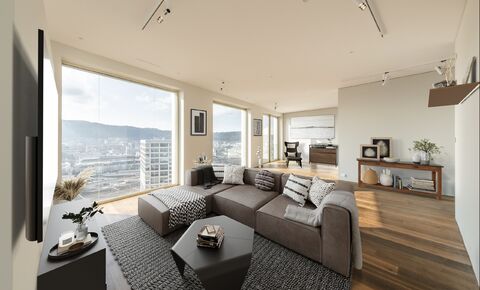 On Top of Zurich
