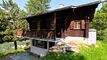 Magnifique chalet à Ayer, calme et vue imprenable