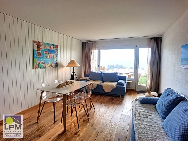 Studio CH-1854 Leysin