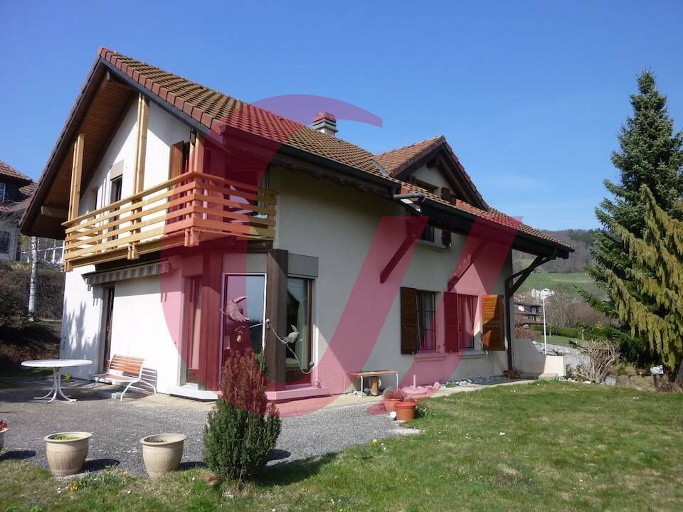 Villa individuelle avec terrain constructible adjacent !