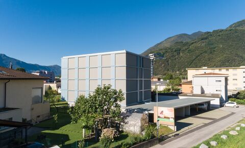 CASTIONE,
Vendiamo ULTIMO appartamento nuovo di 3½ locali