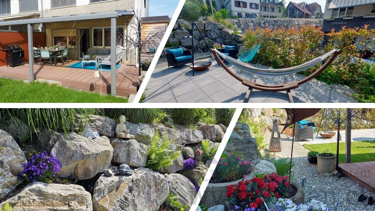 Impressionen Garten 
