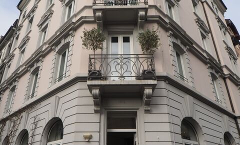 Exclusive condominium in the heart of Gundeldinger Quartier