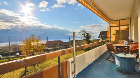 Appartement CH-1820 Montreux