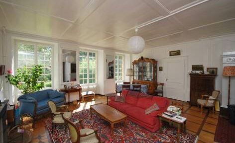 Au coeur de la ville - habitation de charme