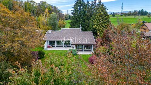 Single family house CH-1073 Savigny