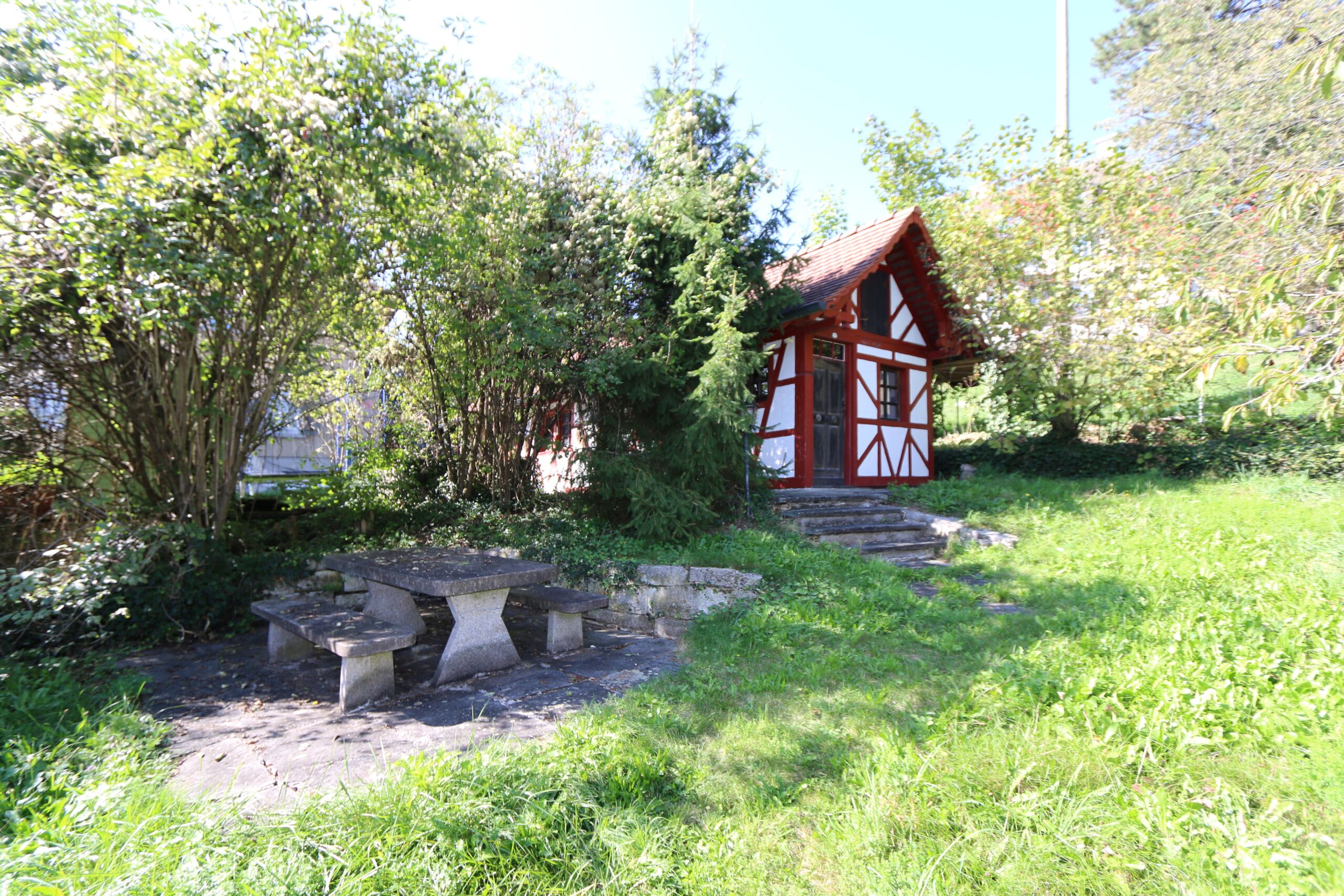 Gartenlaube