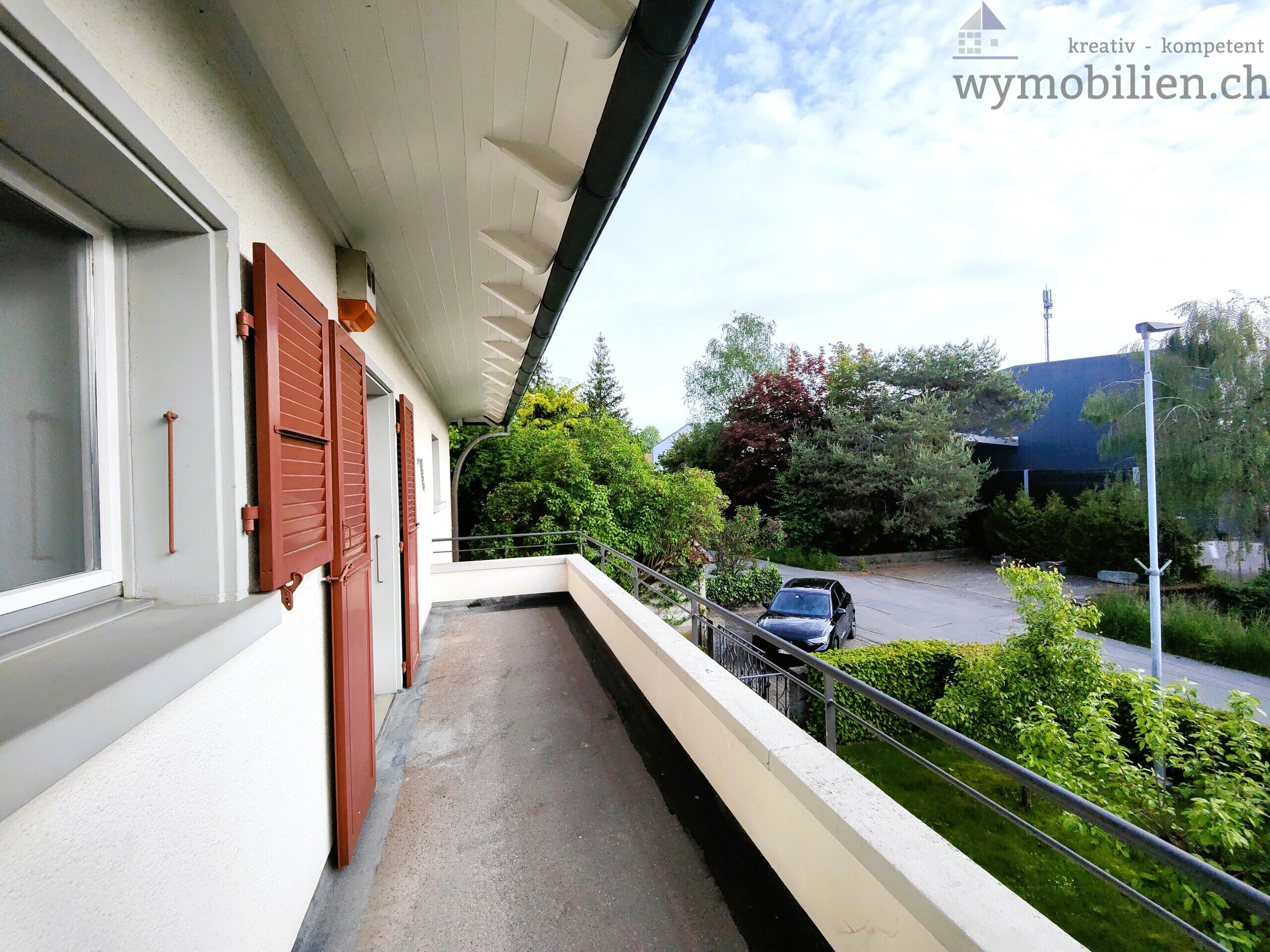 Balkon Nordost 