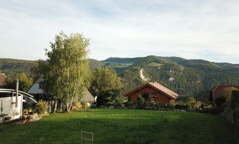 Land with utility services CH-4254 Liesberg Dorf