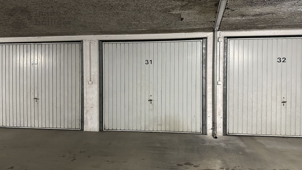 Garagenbox Nr 31