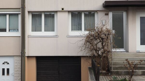 Reiheneinfamilienhaus mit Garten und Garage in Aesch BL