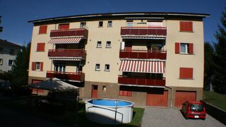 Wohnung CH-1700 Fribourg, Rte de la Broye 8