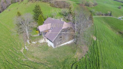 Ferme rénovée CH-3158 Guggisberg