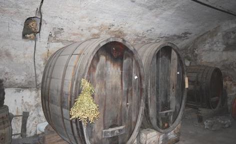 Maison vigneronne à rénover