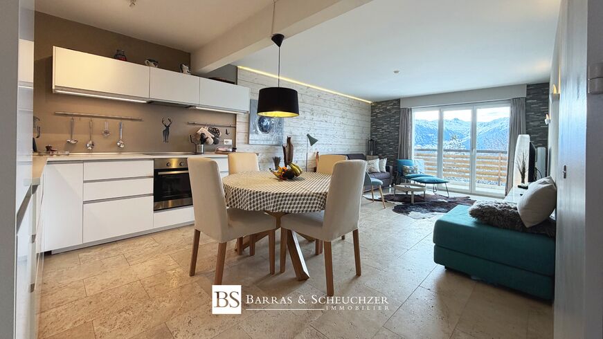 Condominium apartment CH-3963 Crans-Montana