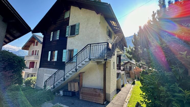 Chalet CH-1996 Beuson (Nendaz)