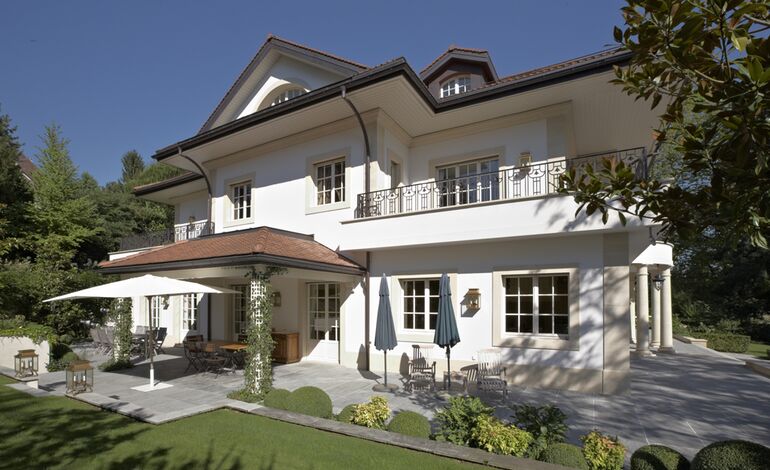 Superbe maison de Maître 
à proximité du parc de Denantou
