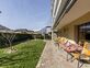 Magnifique jardin privatif pour cet appartement !