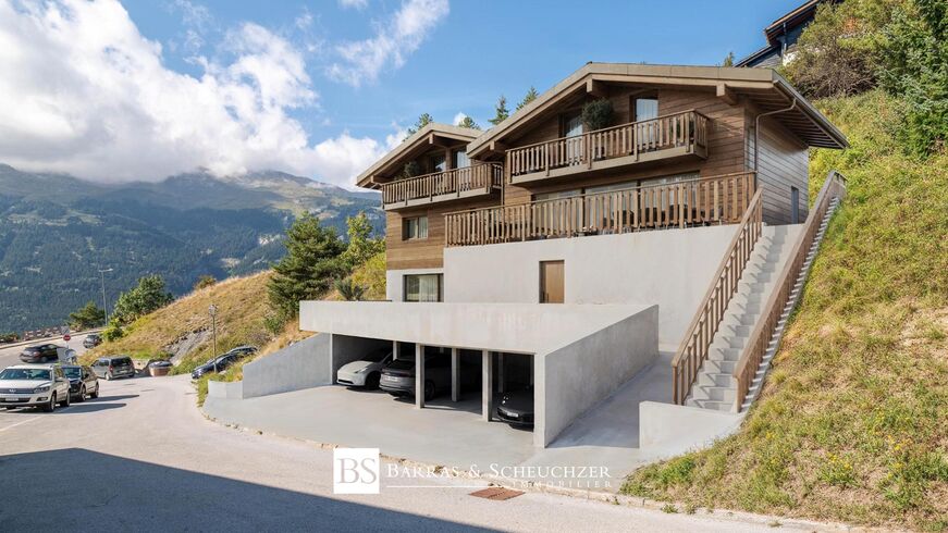 Chalet CH-3963 Crans-Montana