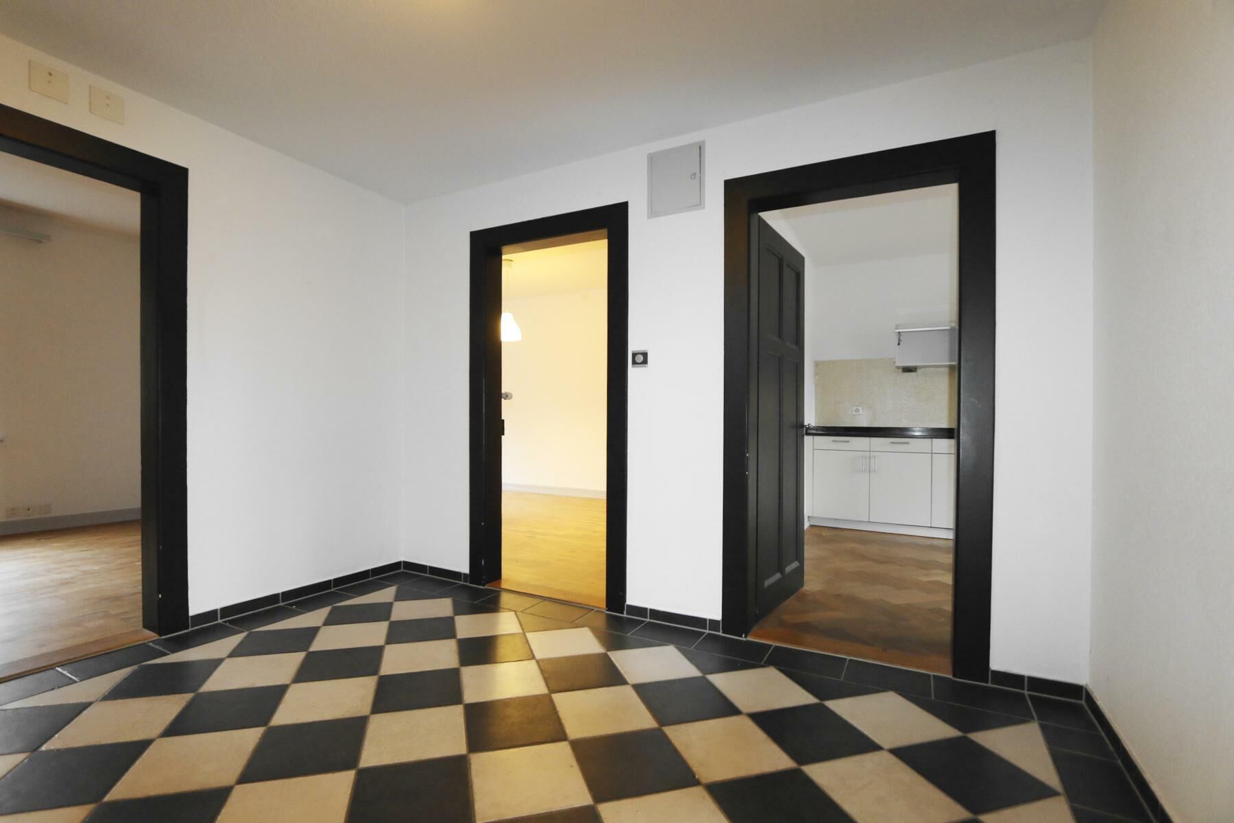 Wohnung EG