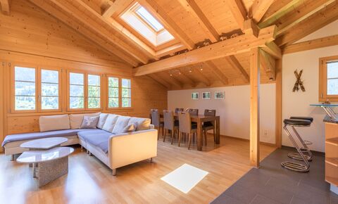Ferienwohnung "Bergtraum" Grindelwald