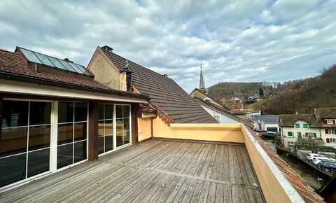 Charmante, frisch renovierte Maisonette-Wohnung zu vermieten